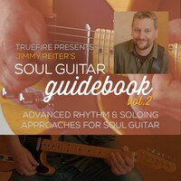 Soul Guitar Guidebook Vol. 2