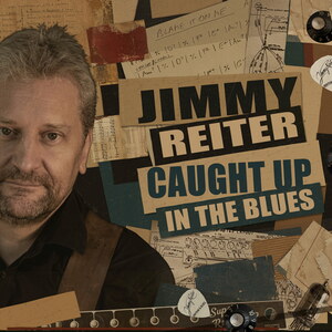 Caught Up In The Blues (LP)